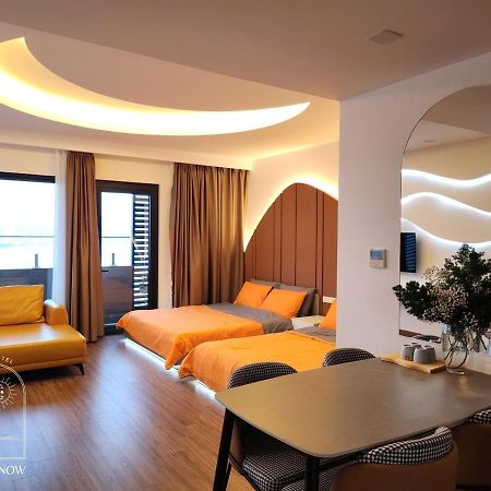 Song Suoi Flc Seatower - Seaview Apartment Quy Nhon Eksteriør billede
