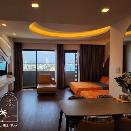 Song Suoi Flc Seatower - Seaview Apartment Quy Nhon Eksteriør billede