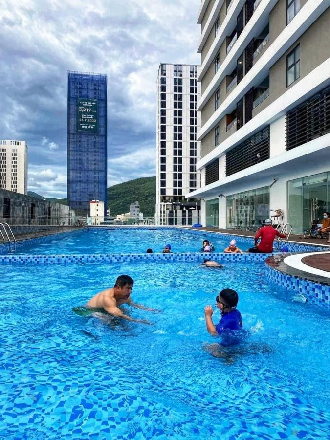 Song Suoi Flc Seatower - Seaview Apartment Quy Nhon Eksteriør billede