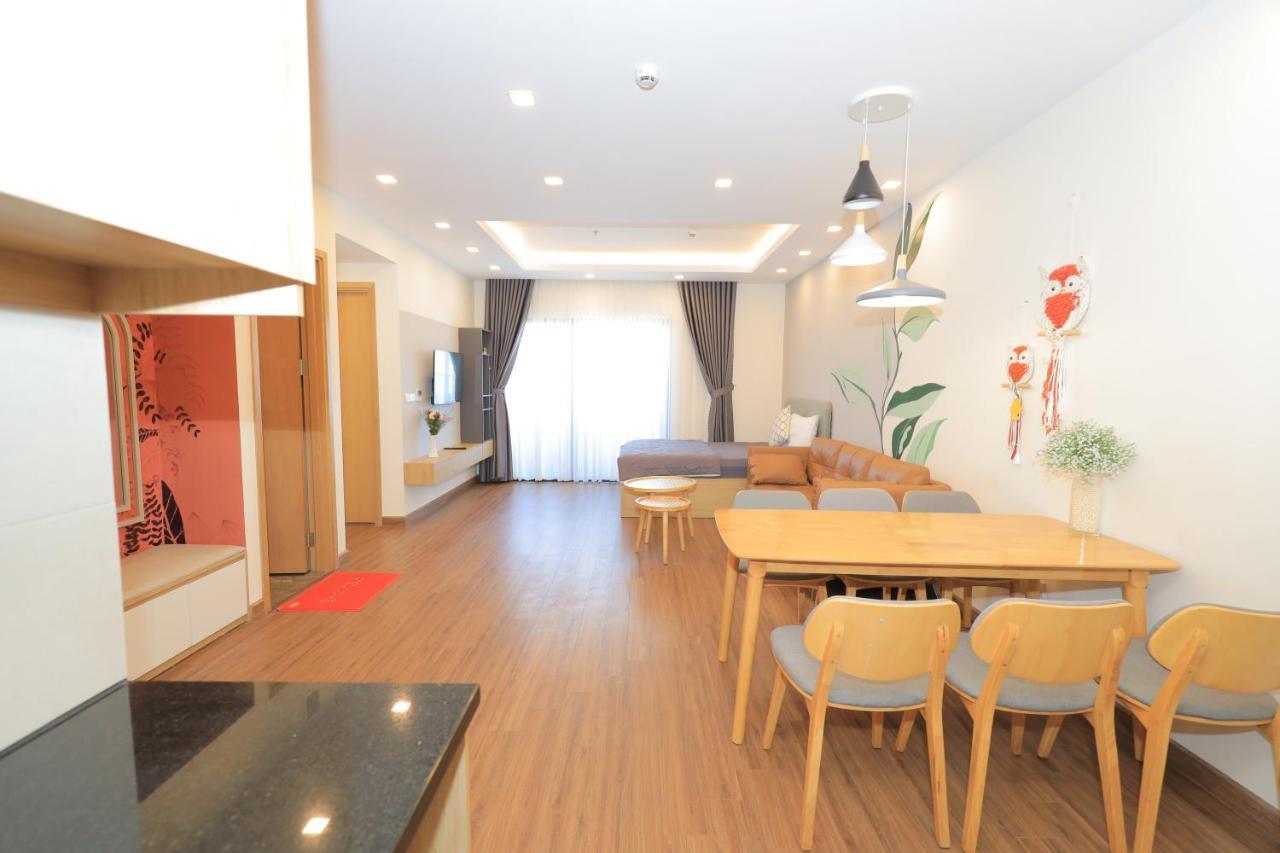 Song Suoi Flc Seatower - Seaview Apartment Quy Nhon Eksteriør billede