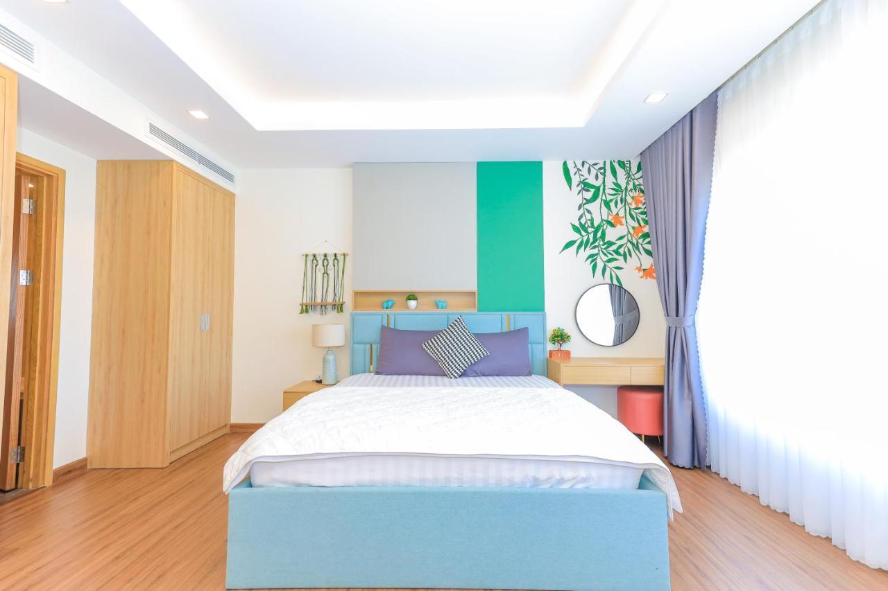Song Suoi Flc Seatower - Seaview Apartment Quy Nhon Eksteriør billede