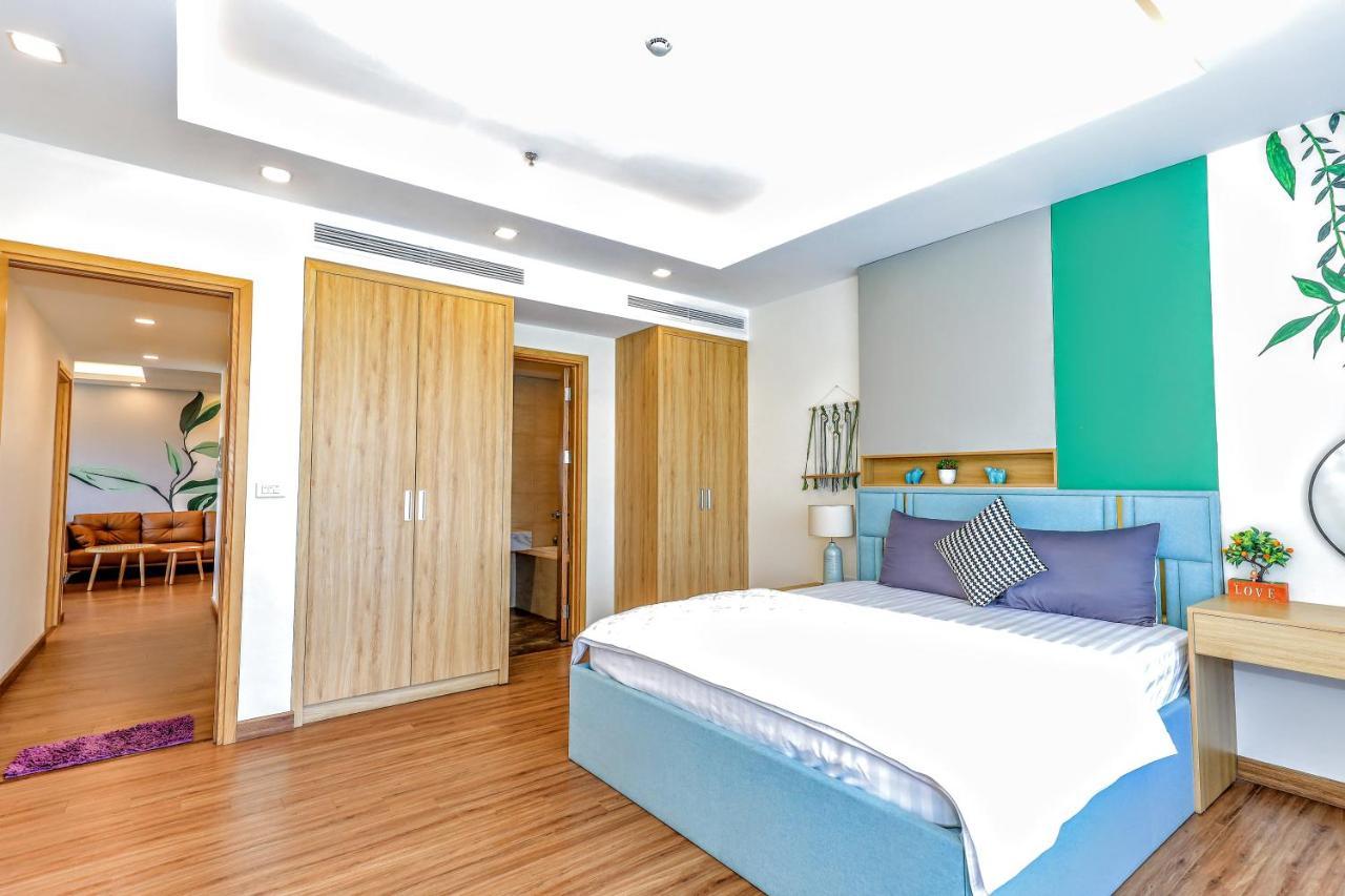 Song Suoi Flc Seatower - Seaview Apartment Quy Nhon Eksteriør billede