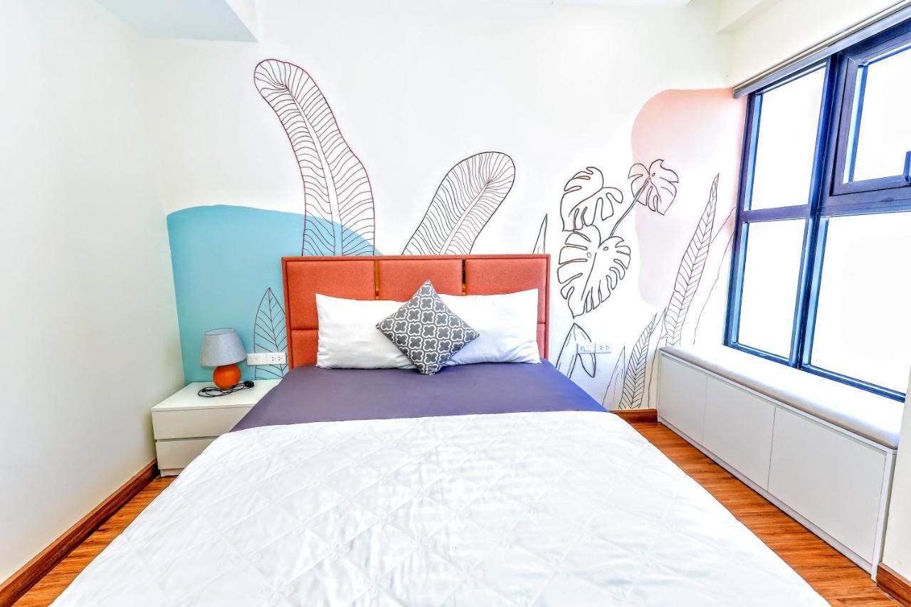 Song Suoi Flc Seatower - Seaview Apartment Quy Nhon Eksteriør billede
