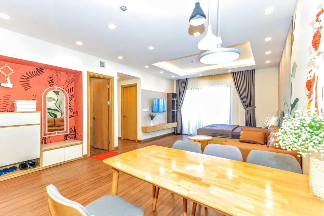 Song Suoi Flc Seatower - Seaview Apartment Quy Nhon Eksteriør billede