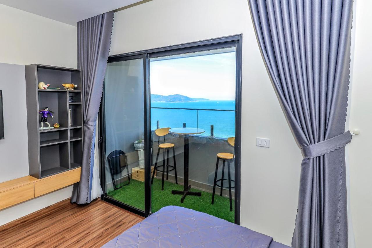 Song Suoi Flc Seatower - Seaview Apartment Quy Nhon Eksteriør billede
