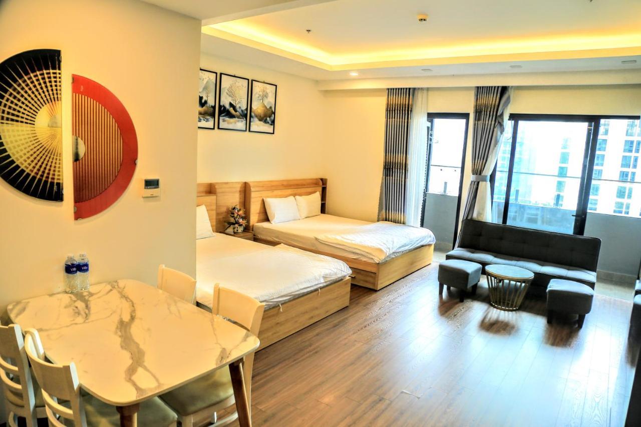 Song Suoi Flc Seatower - Seaview Apartment Quy Nhon Eksteriør billede