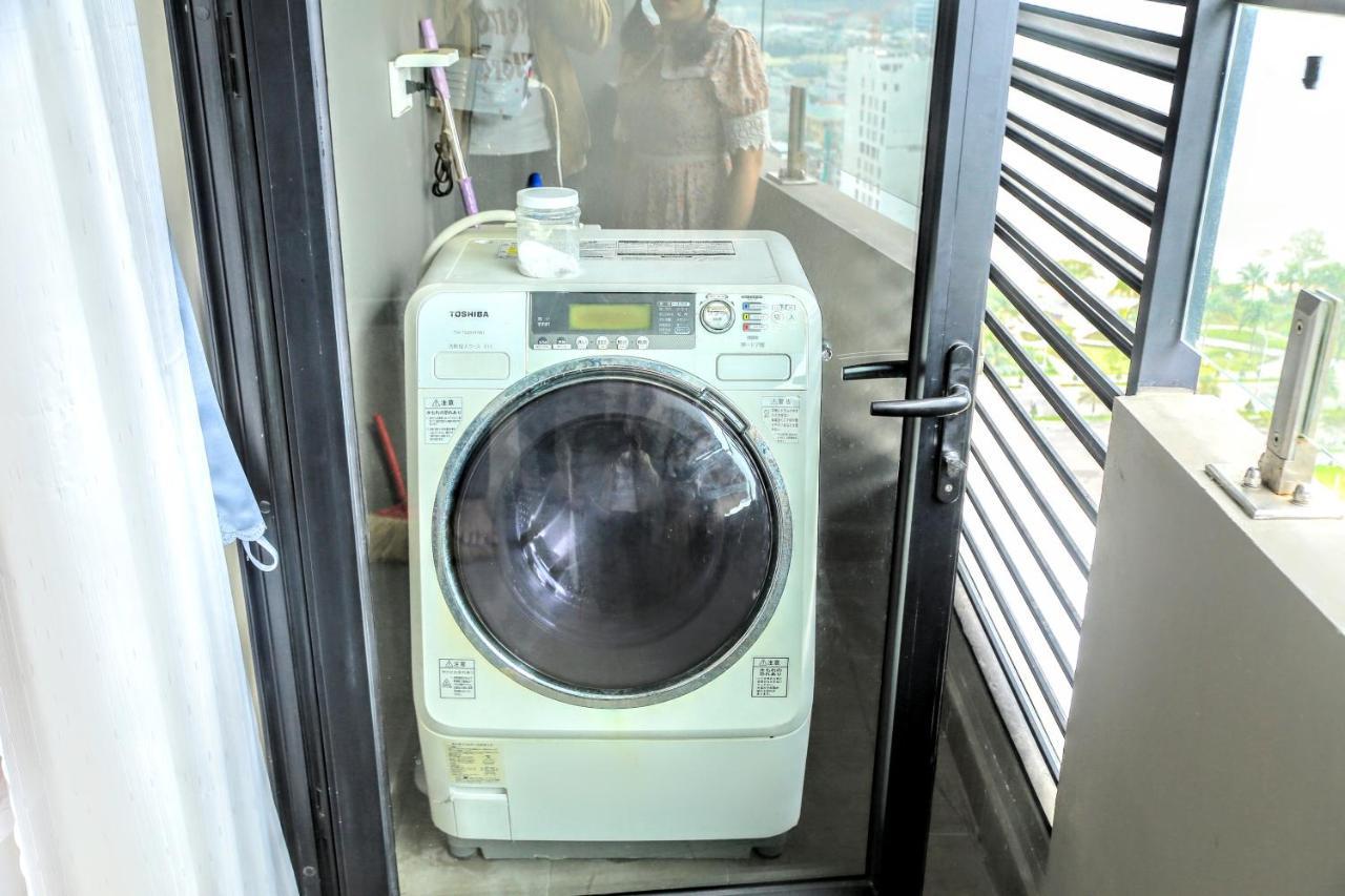 Song Suoi Flc Seatower - Seaview Apartment Quy Nhon Eksteriør billede