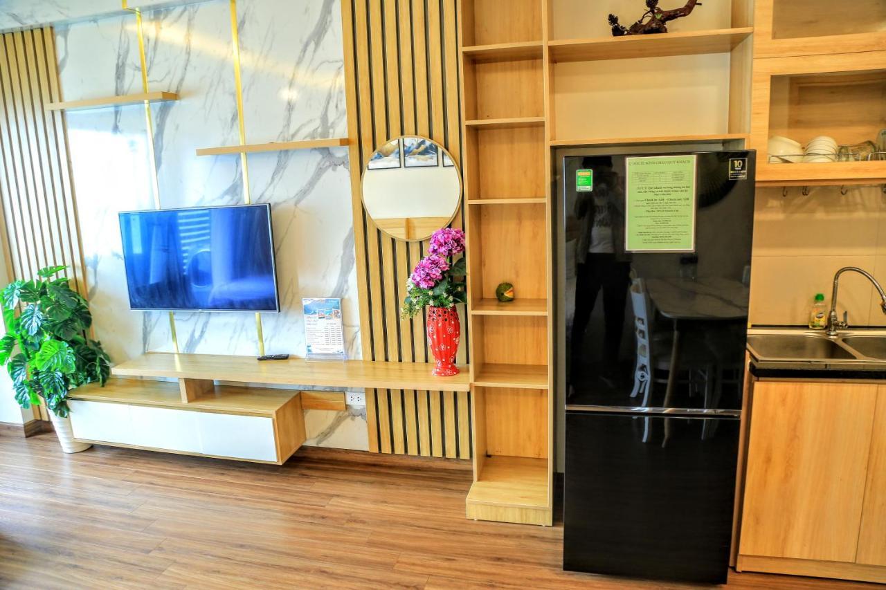 Song Suoi Flc Seatower - Seaview Apartment Quy Nhon Eksteriør billede