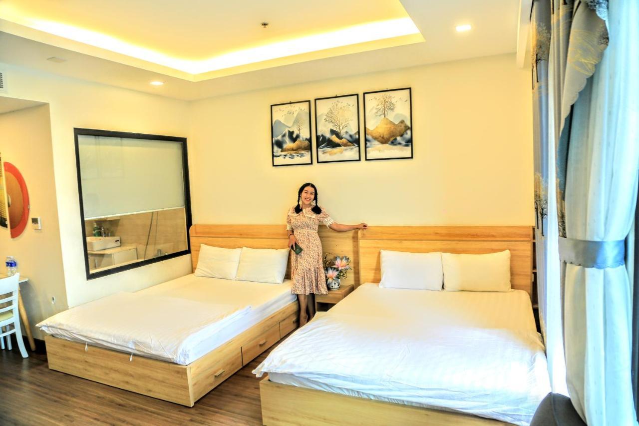 Song Suoi Flc Seatower - Seaview Apartment Quy Nhon Eksteriør billede
