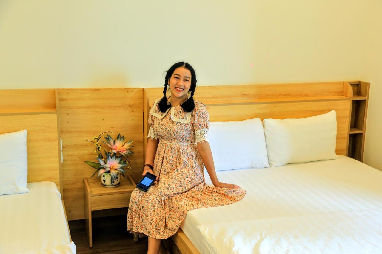 Song Suoi Flc Seatower - Seaview Apartment Quy Nhon Eksteriør billede