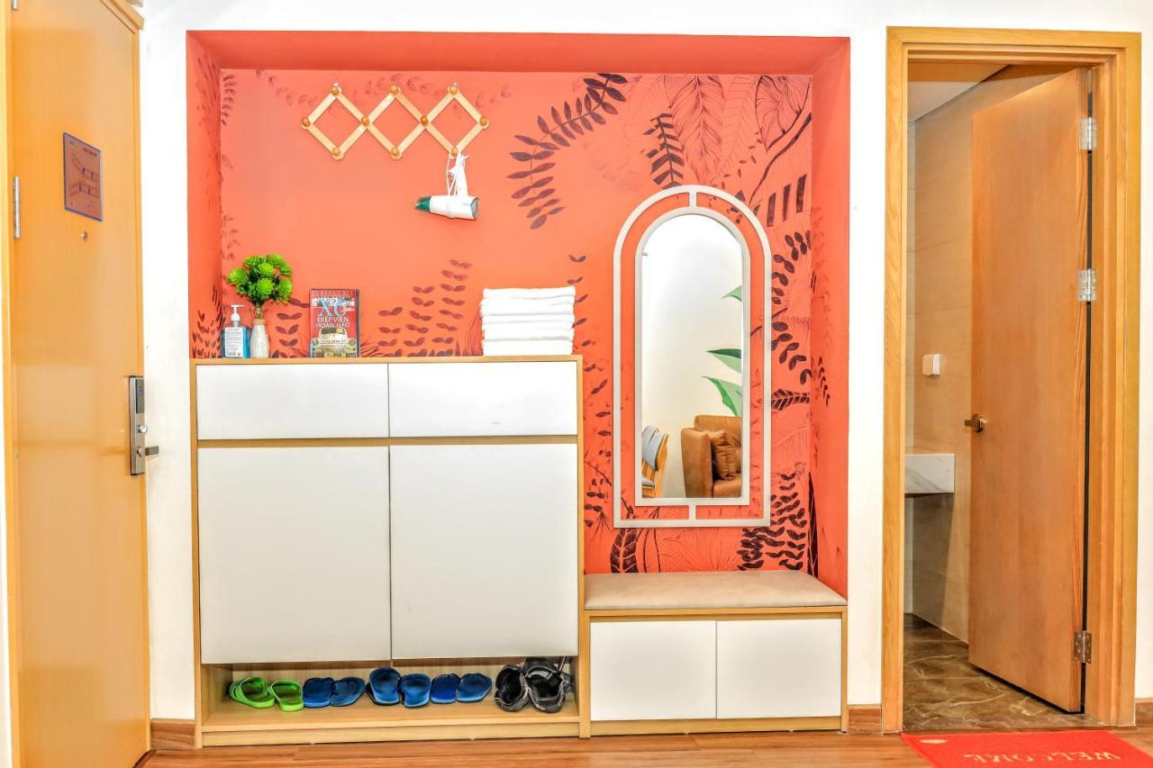 Song Suoi Flc Seatower - Seaview Apartment Quy Nhon Eksteriør billede