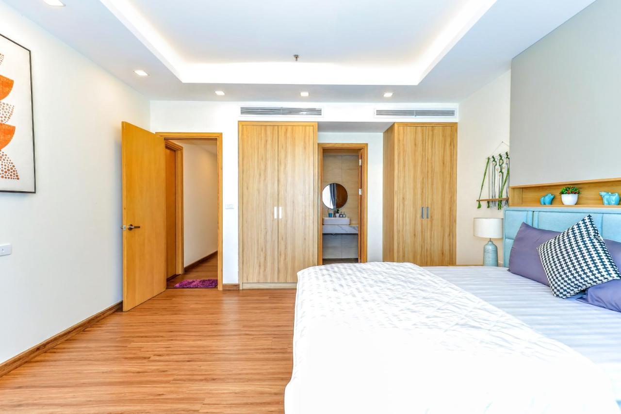 Song Suoi Flc Seatower - Seaview Apartment Quy Nhon Eksteriør billede