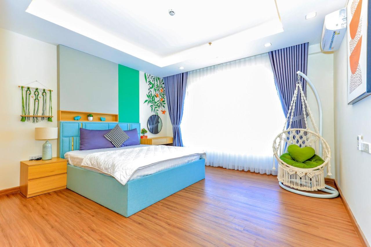 Song Suoi Flc Seatower - Seaview Apartment Quy Nhon Eksteriør billede