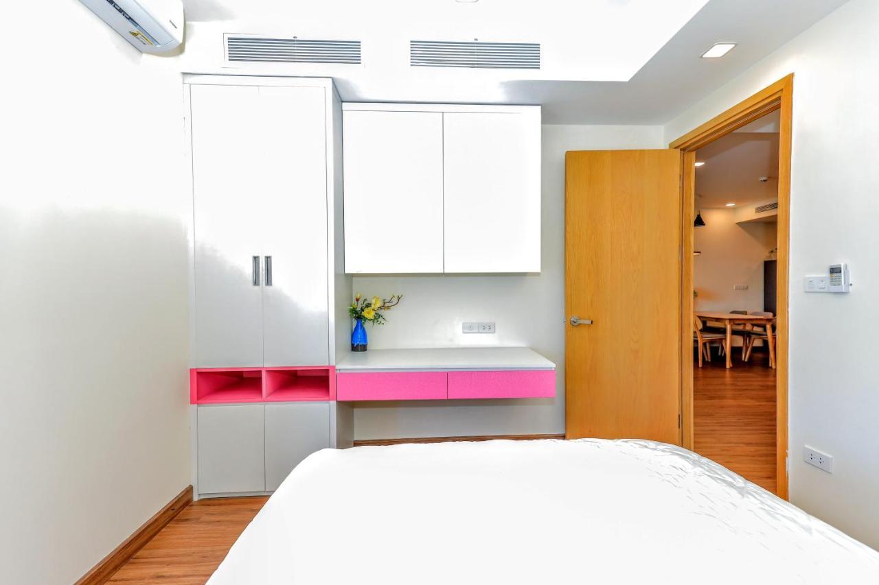 Song Suoi Flc Seatower - Seaview Apartment Quy Nhon Eksteriør billede