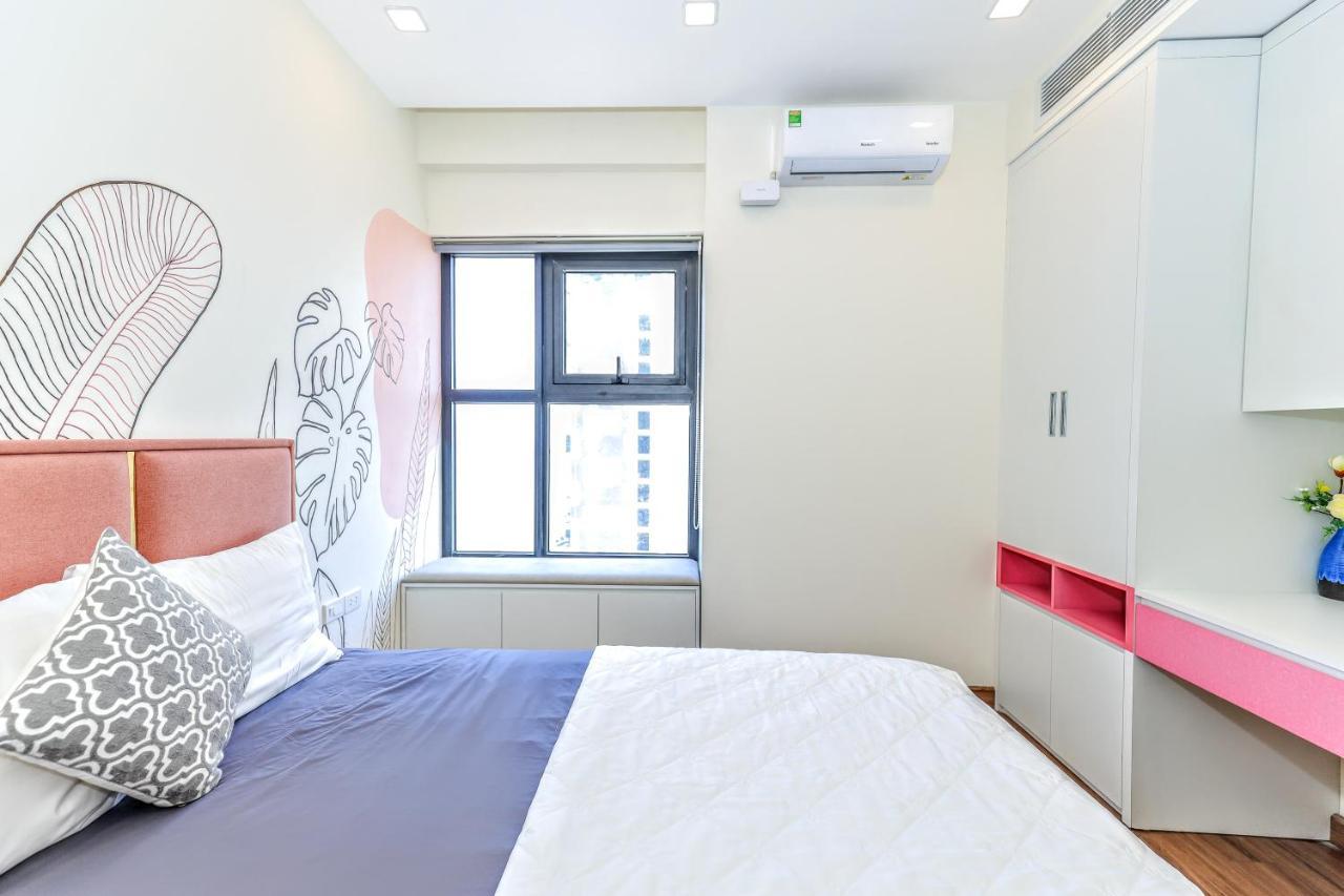 Song Suoi Flc Seatower - Seaview Apartment Quy Nhon Eksteriør billede