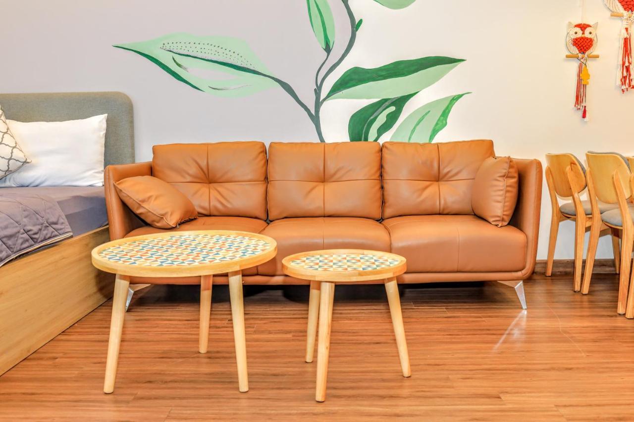 Song Suoi Flc Seatower - Seaview Apartment Quy Nhon Eksteriør billede