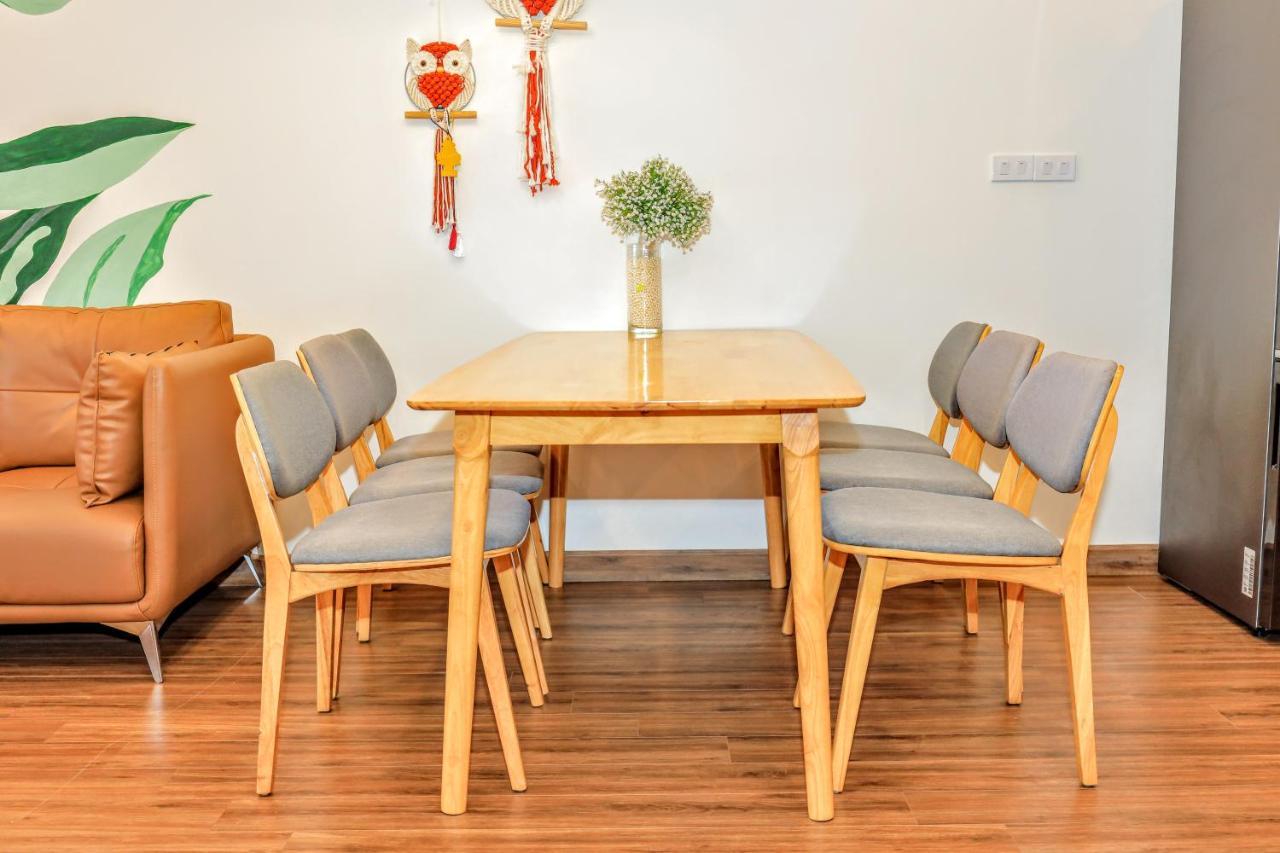 Song Suoi Flc Seatower - Seaview Apartment Quy Nhon Eksteriør billede