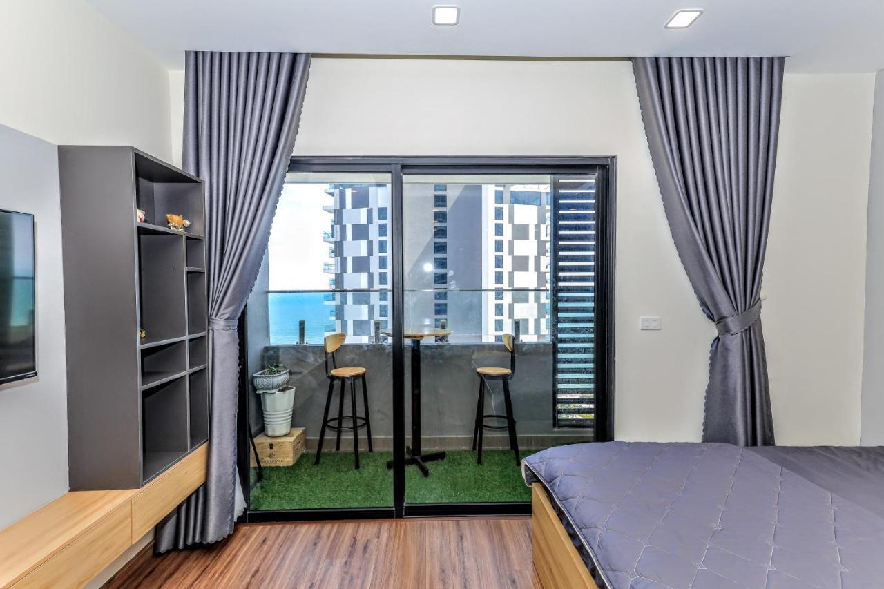 Song Suoi Flc Seatower - Seaview Apartment Quy Nhon Eksteriør billede