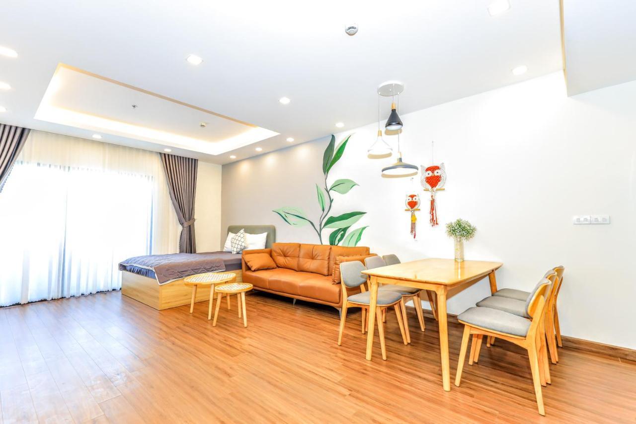 Song Suoi Flc Seatower - Seaview Apartment Quy Nhon Eksteriør billede