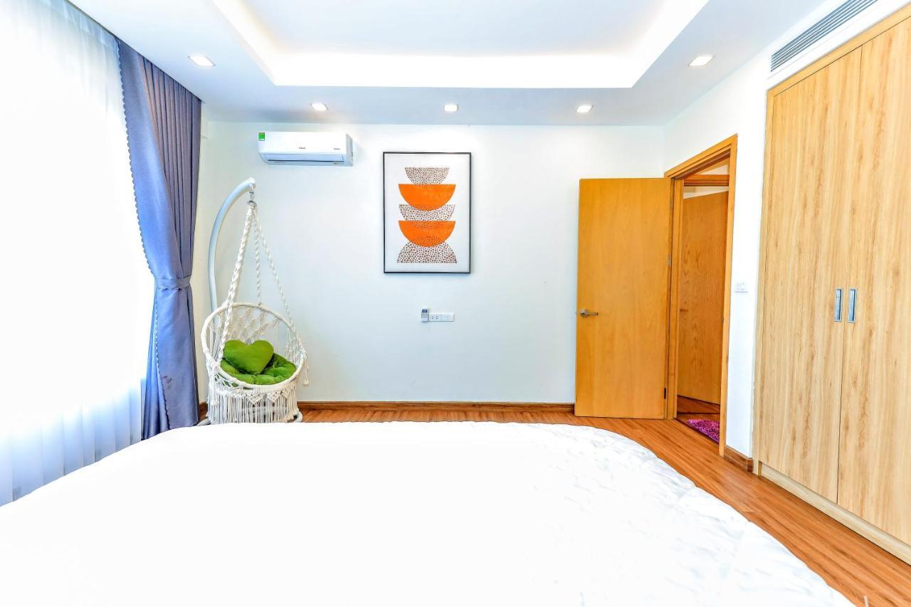 Song Suoi Flc Seatower - Seaview Apartment Quy Nhon Eksteriør billede