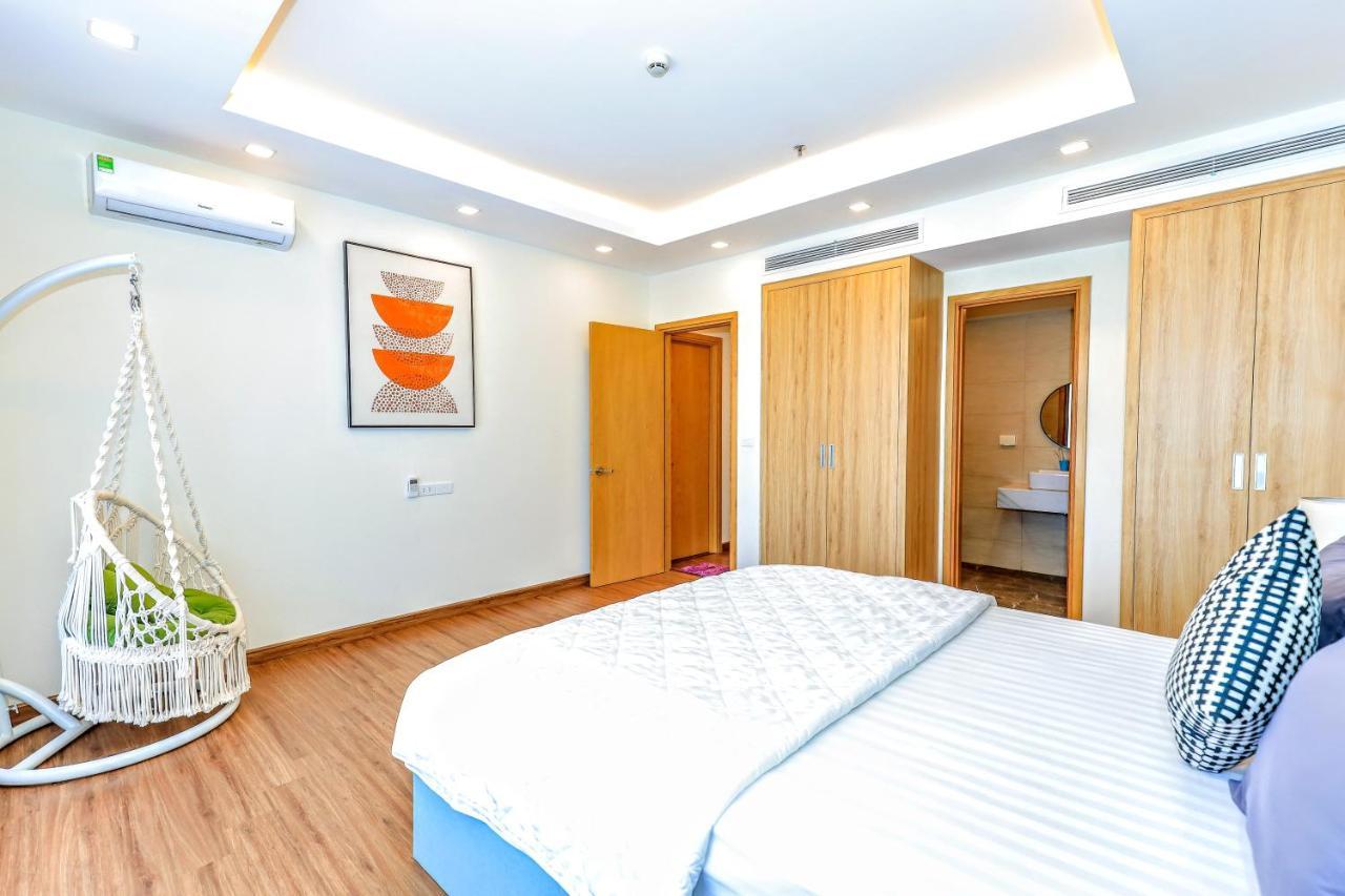 Song Suoi Flc Seatower - Seaview Apartment Quy Nhon Eksteriør billede