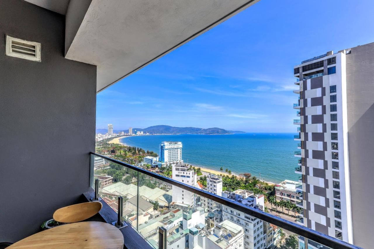 Song Suoi Flc Seatower - Seaview Apartment Quy Nhon Eksteriør billede