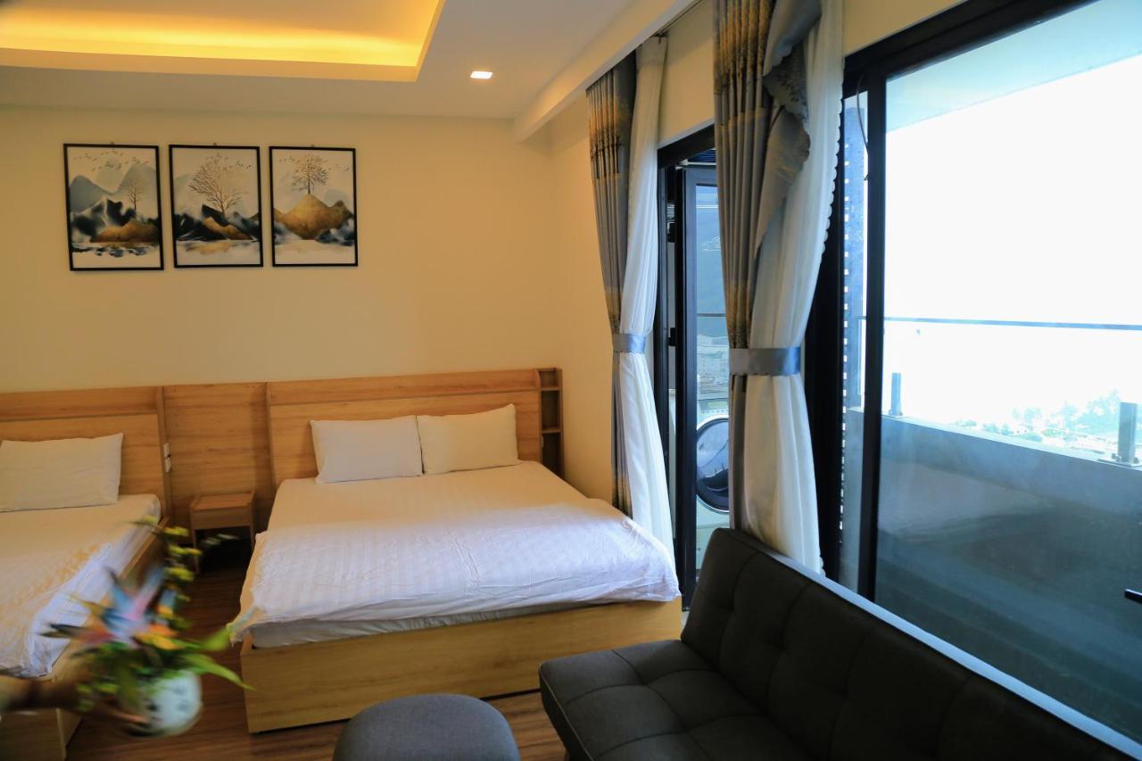 Song Suoi Flc Seatower - Seaview Apartment Quy Nhon Eksteriør billede