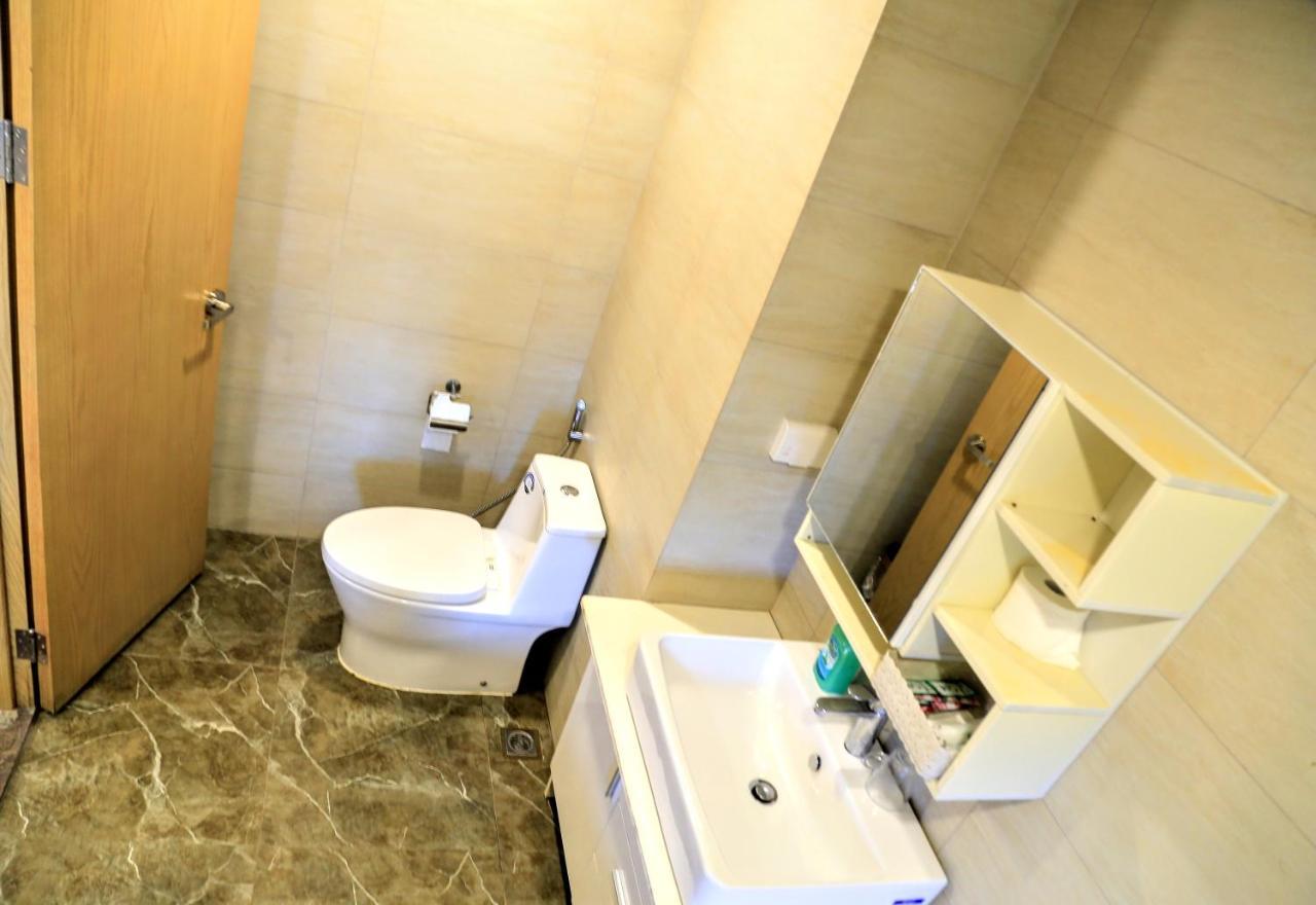 Song Suoi Flc Seatower - Seaview Apartment Quy Nhon Eksteriør billede