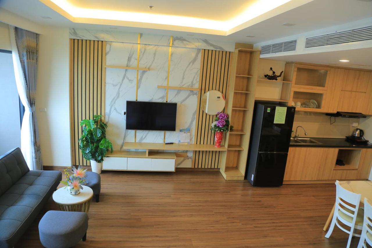Song Suoi Flc Seatower - Seaview Apartment Quy Nhon Eksteriør billede
