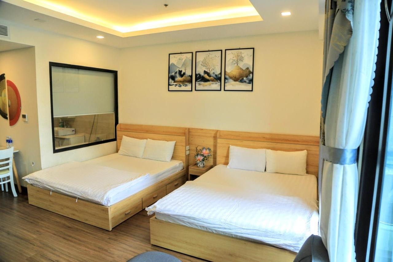 Song Suoi Flc Seatower - Seaview Apartment Quy Nhon Eksteriør billede