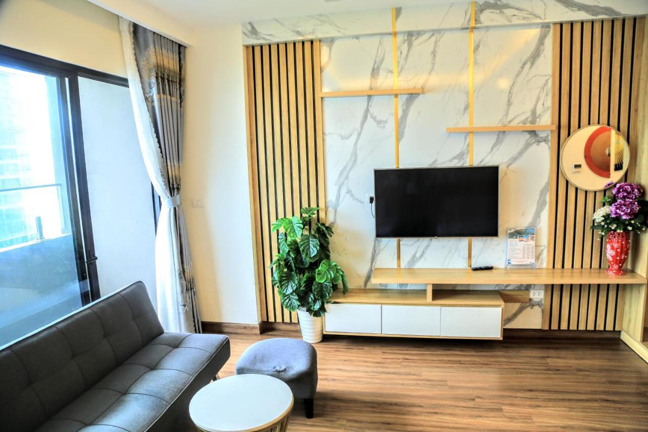 Song Suoi Flc Seatower - Seaview Apartment Quy Nhon Eksteriør billede