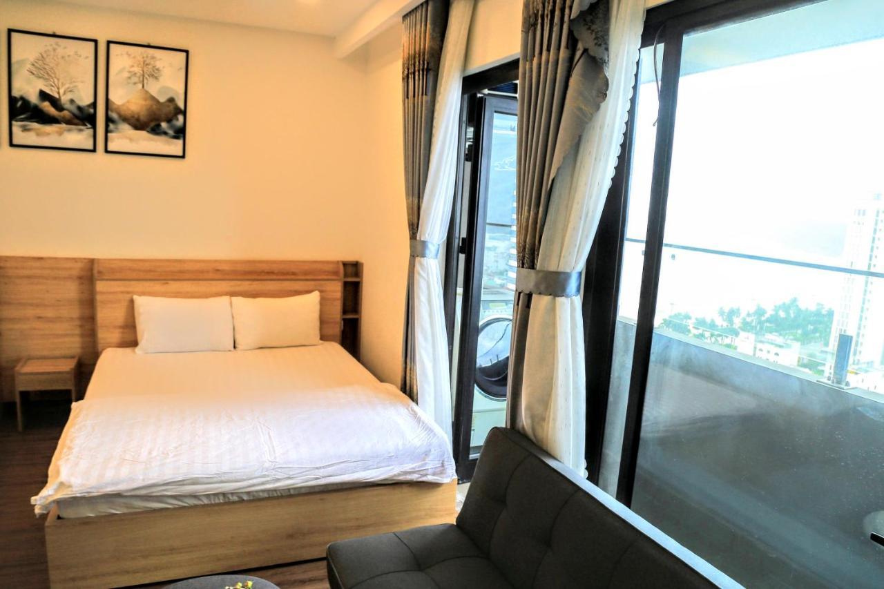 Song Suoi Flc Seatower - Seaview Apartment Quy Nhon Eksteriør billede