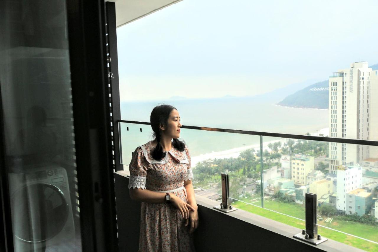 Song Suoi Flc Seatower - Seaview Apartment Quy Nhon Eksteriør billede