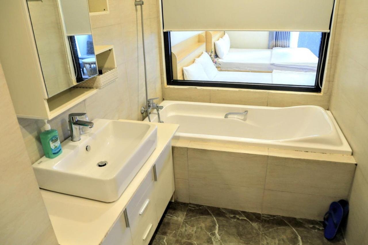 Song Suoi Flc Seatower - Seaview Apartment Quy Nhon Eksteriør billede