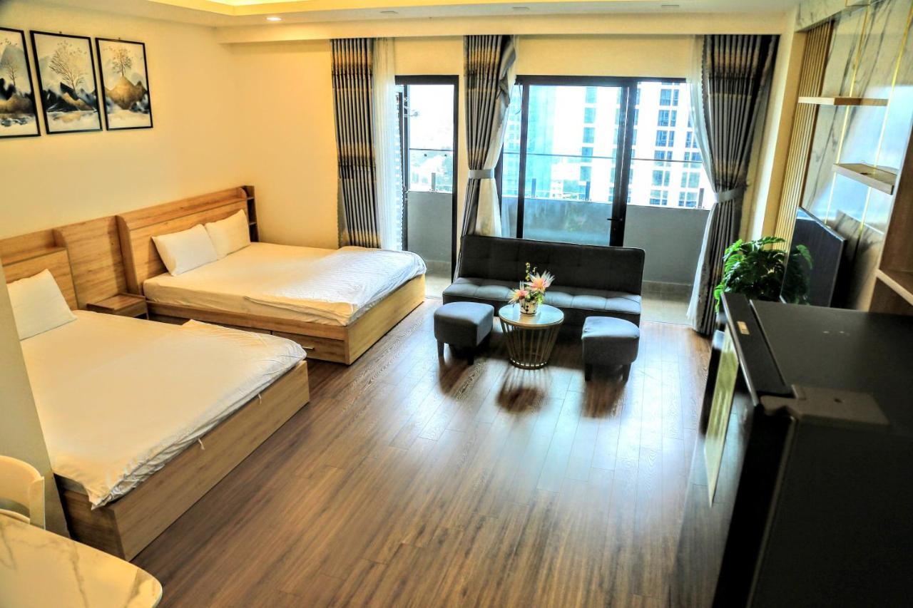 Song Suoi Flc Seatower - Seaview Apartment Quy Nhon Eksteriør billede