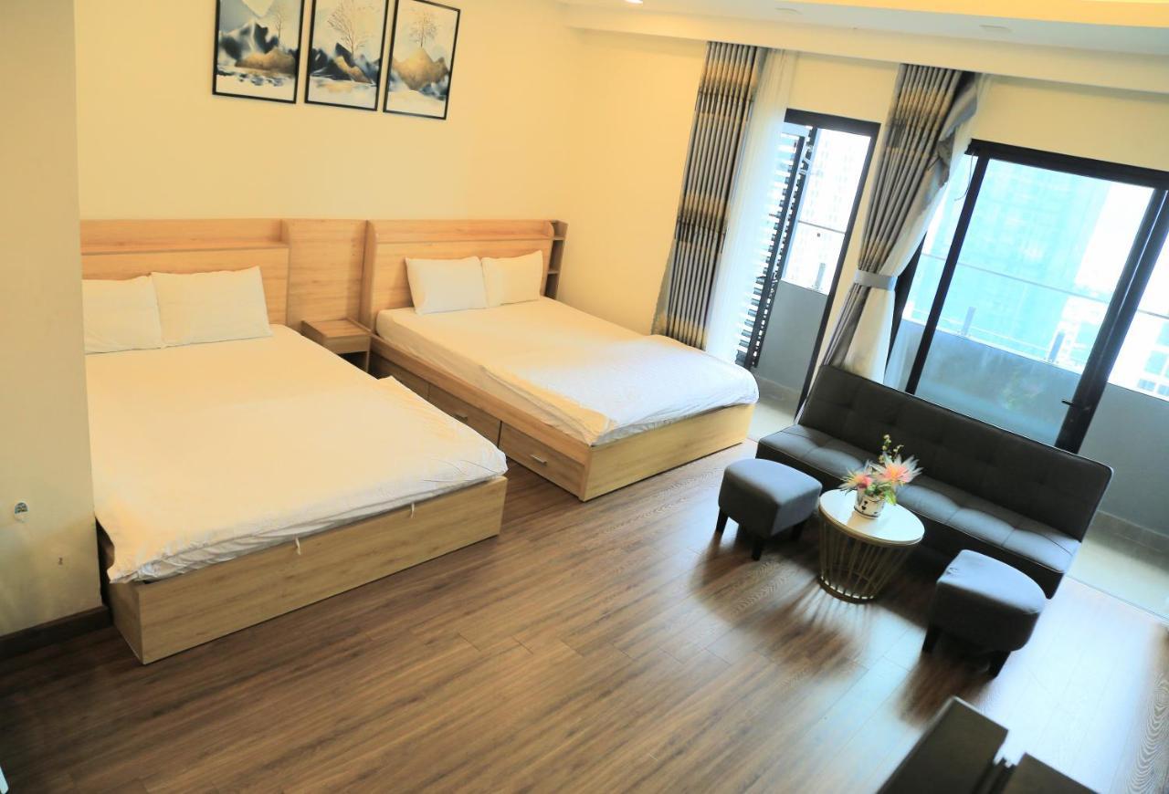 Song Suoi Flc Seatower - Seaview Apartment Quy Nhon Eksteriør billede