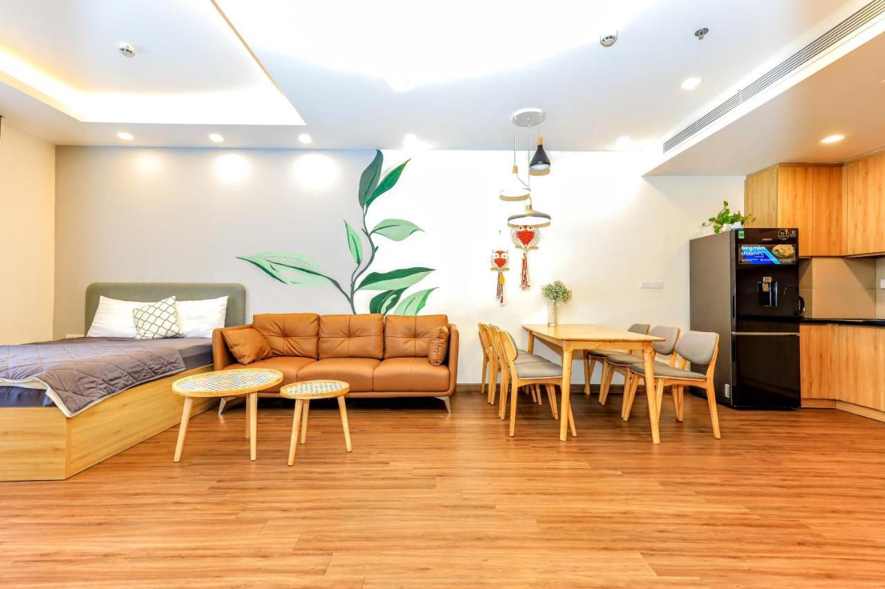 Song Suoi Flc Seatower - Seaview Apartment Quy Nhon Eksteriør billede