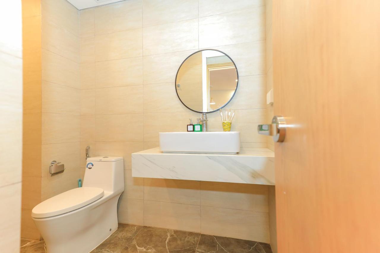 Song Suoi Flc Seatower - Seaview Apartment Quy Nhon Eksteriør billede