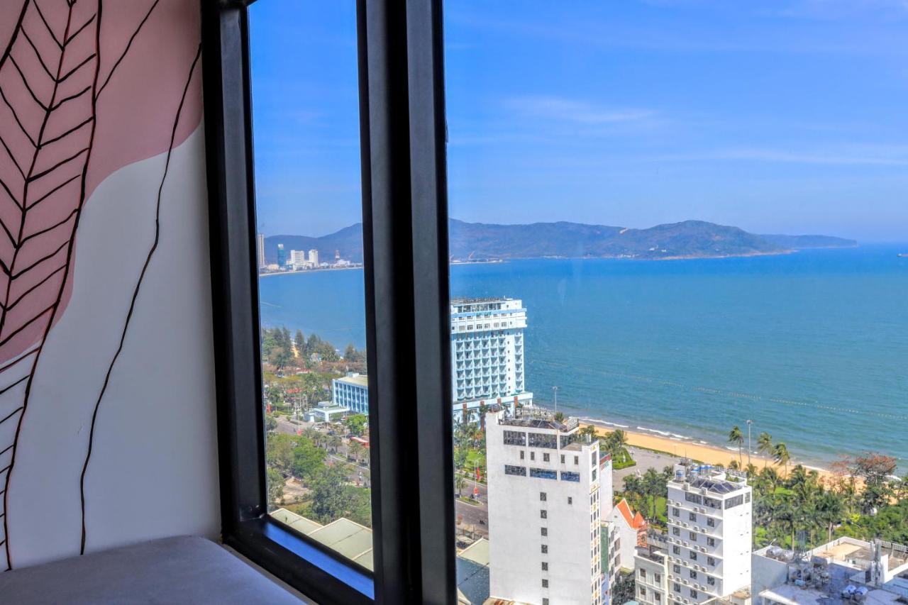 Song Suoi Flc Seatower - Seaview Apartment Quy Nhon Eksteriør billede