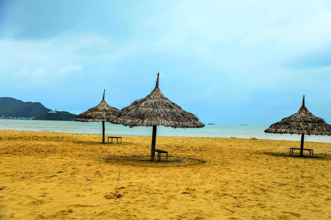 Song Suoi Flc Seatower - Seaview Apartment Quy Nhon Eksteriør billede