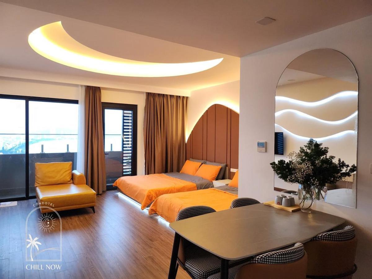 Song Suoi Flc Seatower - Seaview Apartment Quy Nhon Eksteriør billede
