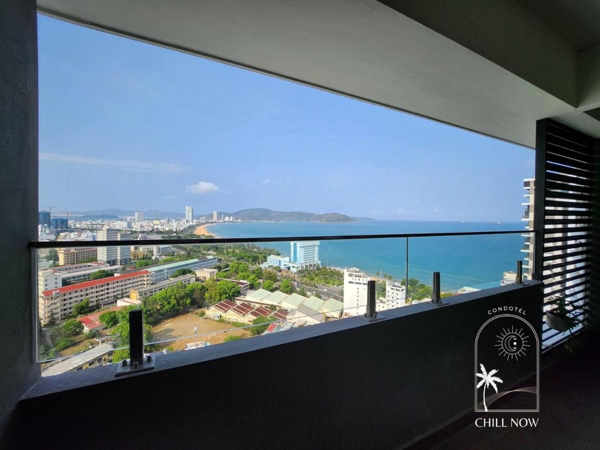 Song Suoi Flc Seatower - Seaview Apartment Quy Nhon Eksteriør billede