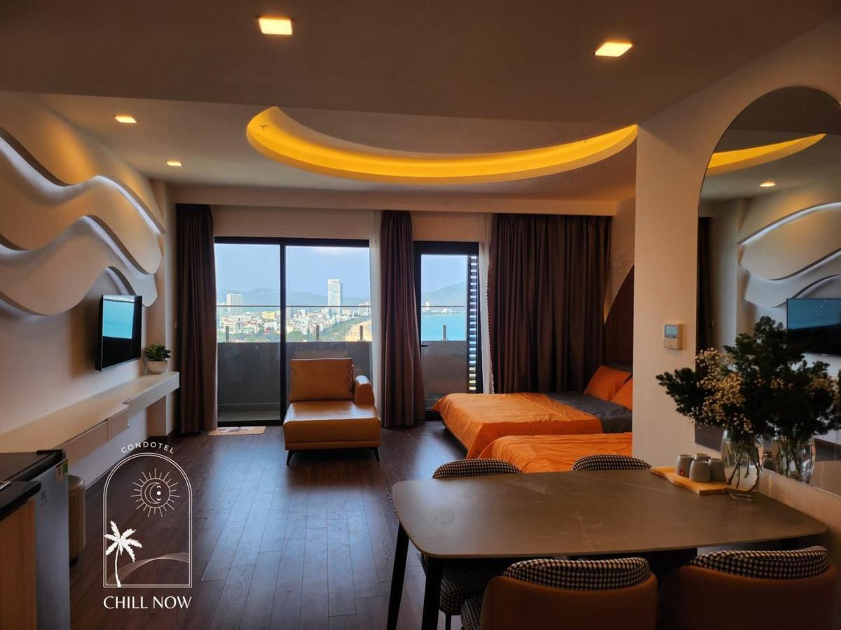Song Suoi Flc Seatower - Seaview Apartment Quy Nhon Eksteriør billede