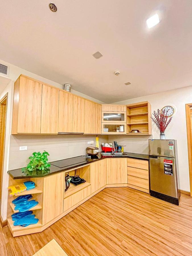 Song Suoi Flc Seatower - Seaview Apartment Quy Nhon Eksteriør billede