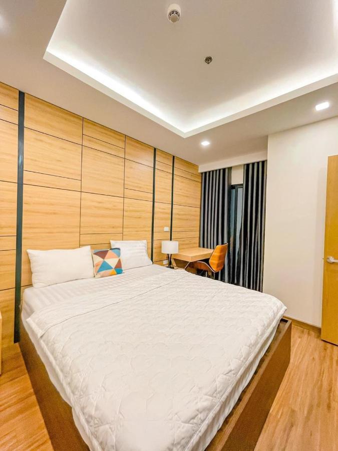 Song Suoi Flc Seatower - Seaview Apartment Quy Nhon Eksteriør billede