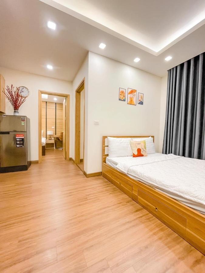 Song Suoi Flc Seatower - Seaview Apartment Quy Nhon Eksteriør billede