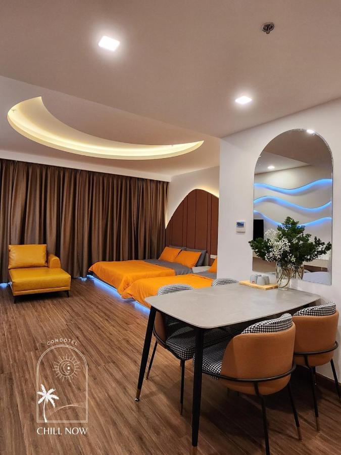 Song Suoi Flc Seatower - Seaview Apartment Quy Nhon Eksteriør billede