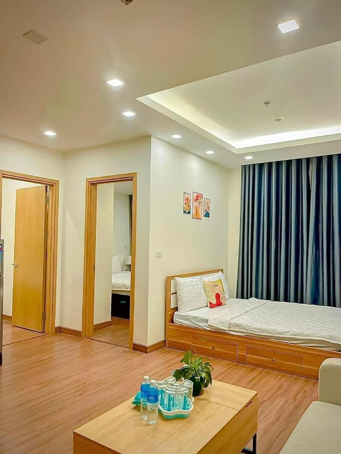 Song Suoi Flc Seatower - Seaview Apartment Quy Nhon Eksteriør billede